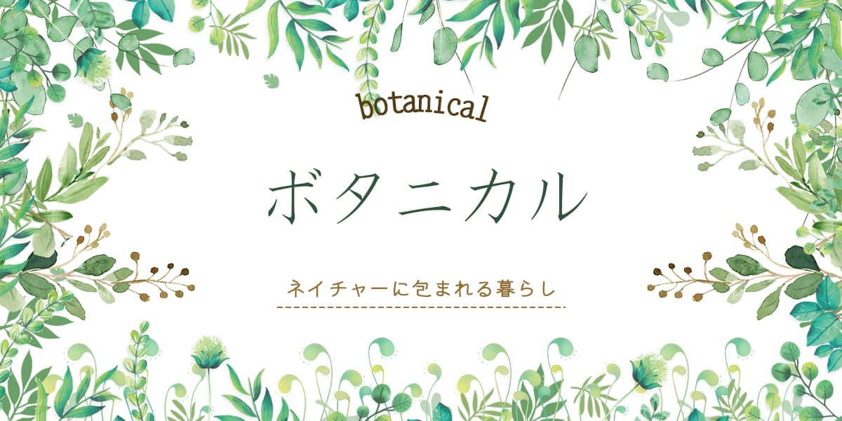 水彩画風のボタニカルイラスト Illustratorで素材イラスト 水彩画風のボタニカルイラスト Illustratorで素材イラスト