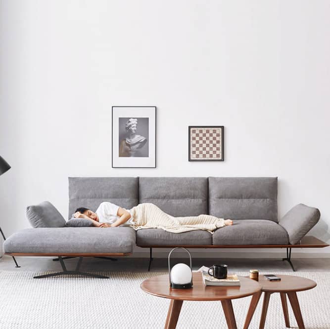 リクライニングソファ おしゃれソファ カーテンのインテリア通販 Mutuki